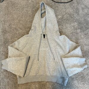 Alphalete Cropped Hoodie